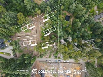 VENTA Lote/terreno 1715,70 m2 UF 1 Península Puerto Manzano Villa La Angostura