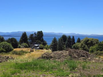 Sobre Av. Bustillo km 3.5 - vista al lago - Bariloche