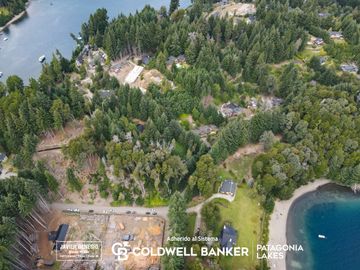 VENTA Lote/terreno 1556,30m2 UF 2 Península Puerto Manzano Villa La Angostura