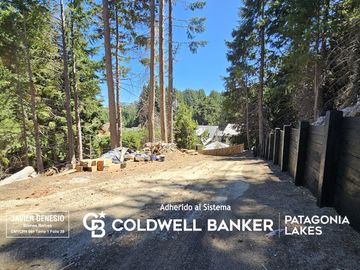 VENTA Lote/terreno 1556,30m2 UF 2 Península Puerto Manzano Villa La Angostura