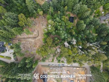VENTA Lote/Terreno 1587,10m2 UF5 Península Puerto Manzano Villa La Angostura