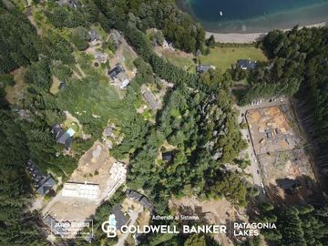 VENTA Lote/Terreno 1587,10m2 UF5 Península Puerto Manzano Villa La Angostura