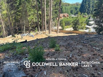 VENTA Lote/terreno 1641,64 m2 UF 3 Península Puerto Manzano Villa La Angostura