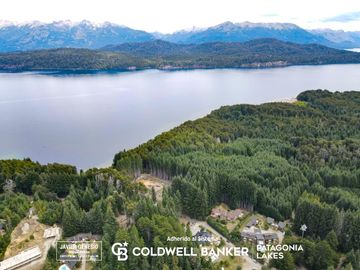 VENTA Lote/terreno 1641,64 m2 UF 3 Península Puerto Manzano Villa La Angostura