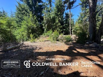 VENTA Lote/terreno 1641,64 m2 UF 3 Península Puerto Manzano Villa La Angostura