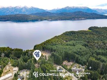 VENTA Lote/terreno 1641,64 m2 UF 3 Península Puerto Manzano Villa La Angostura