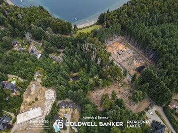 VENTA Lote/terreno 1641,64 m2 UF 3 Península Puerto Manzano Villa La Angostura