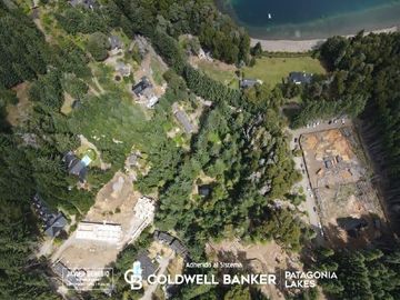 VENTA Lote/terreno 1641,64 m2 UF 3 Península Puerto Manzano Villa La Angostura