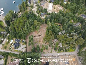 VENTA Lote/terreno 1641,64 m2 UF 3 Península Puerto Manzano Villa La Angostura