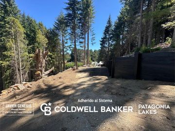 VENTA Lote/terreno 1641,64 m2 UF 3 Península Puerto Manzano Villa La Angostura