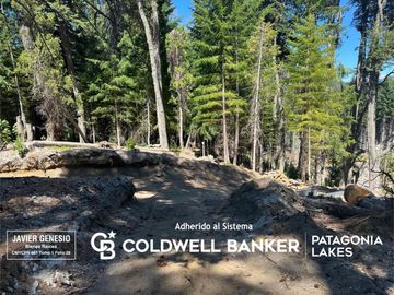 VENTA Lote/terreno 1641,64 m2 UF 3 Península Puerto Manzano Villa La Angostura