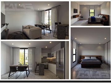 ANTU, Departamento en venta - Ituzaingó - Pileta - SUM - Cocheras