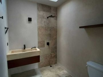Venta de casa residencial de 2 Habitaciones con piscina en García Gineres