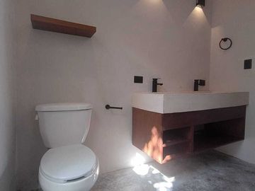 Venta de casa residencial de 2 Habitaciones con piscina en García Gineres