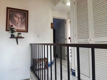 Casa  con alberca común, de 2 recámaras