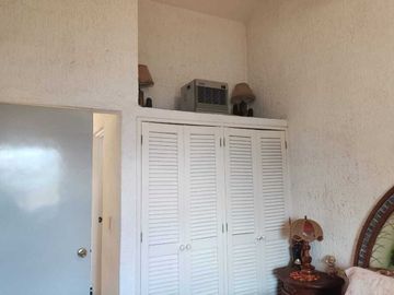 Casa  con alberca común, de 2 recámaras