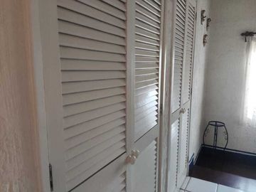 Casa  con alberca común, de 2 recámaras