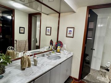 DEPARTAMENTO EN VENTA EN LOMAS DE CHAPULTEPEC