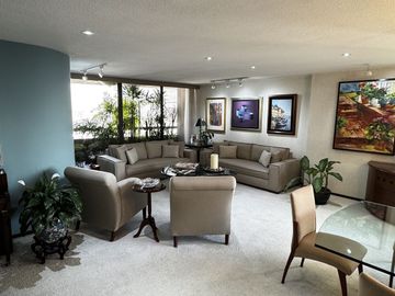 DEPARTAMENTO EN VENTA EN LOMAS DE CHAPULTEPEC
