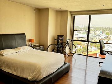 DEPARTAMENTO EN VENTA EN LOMAS DE CHAPULTEPEC