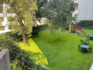DEPARTAMENTO EN VENTA EN LOMAS DE CHAPULTEPEC