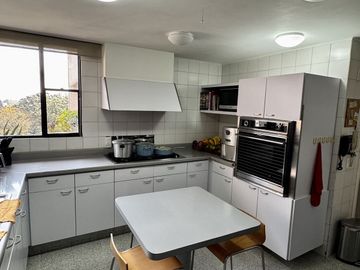 DEPARTAMENTO EN VENTA EN LOMAS DE CHAPULTEPEC