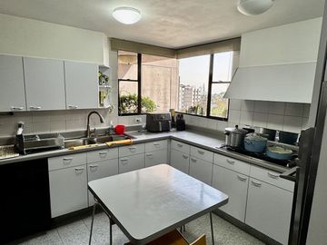 DEPARTAMENTO EN VENTA EN LOMAS DE CHAPULTEPEC