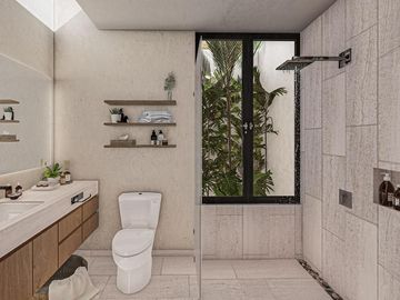 Casa en venta una planta Mérida Yucatán, Privada Provincia