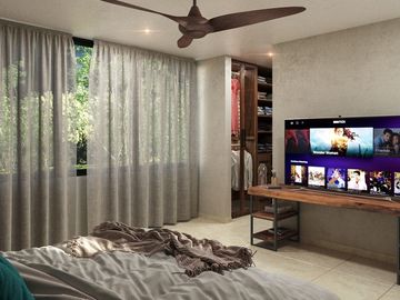 CASA EN VENTA EN PRIVADA TAMORA AL NORTE DE MERIDA.