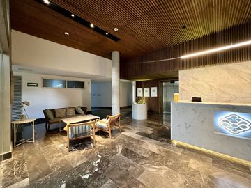 DEPARTAMENTO EN VENTA/RENTA EN MÉRIDA, VÍA MONTEJO TORRE ATLÁNTIDA VISTA SUR