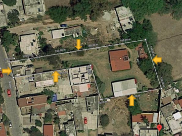 CASA EN VENTA CON GRAN POTENCIAL TERRENO DE 1,634M2