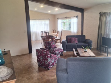 CASA EN VENTA CON GRAN POTENCIAL TERRENO DE 1,634M2