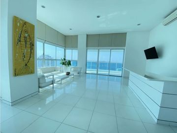 Apartamento en Edificio San Sebastián Castillogrande