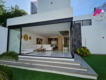 HERMOSA RESIDENCIA DE LUJO EN CONDOMINIO LA HIGUERA