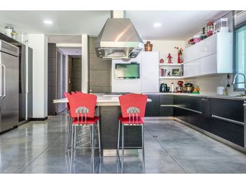 4508976 Venta Casa Poblado Medellín sector los Balsos