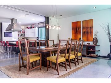 4508976 Venta Casa Poblado Medellín sector los Balsos