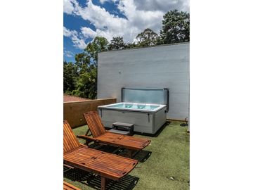 4508976 Venta Casa Poblado Medellín sector los Balsos