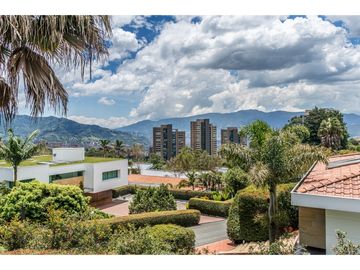 4508976 Venta Casa Poblado Medellín sector los Balsos