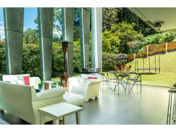 4508976 Venta Casa Poblado Medellín sector los Balsos