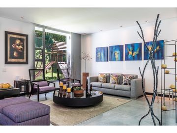 4508976 Venta Casa Poblado Medellín sector los Balsos