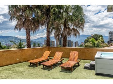 4508976 Venta Casa Poblado Medellín sector los Balsos