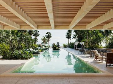 Departamento en venta playa tres recamaras Merida Yucatan  SAAMA Telchac
