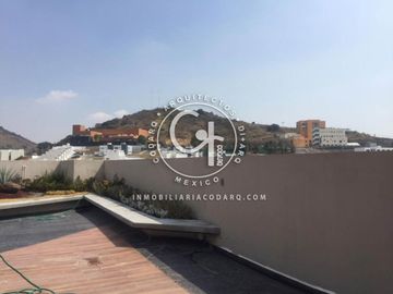 Penthouse en Venta/Renta en Conjunto Arboro