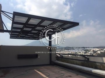 Penthouse en Venta/Renta en Conjunto Arboro