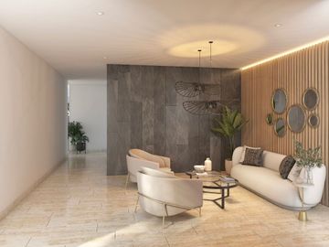 DEPARTAMENTO DE DOS RECAMARAS EN VENTA TEMOZON NORTE
