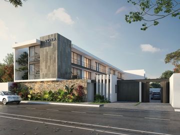 DEPARTAMENTO DE DOS RECAMARAS EN VENTA TEMOZON NORTE