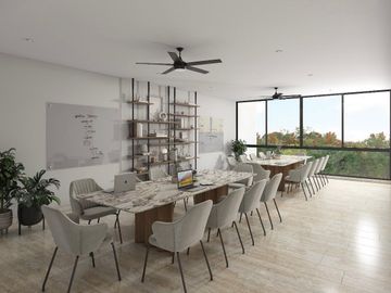 DEPARTAMENTO DE DOS RECAMARAS EN VENTA TEMOZON NORTE