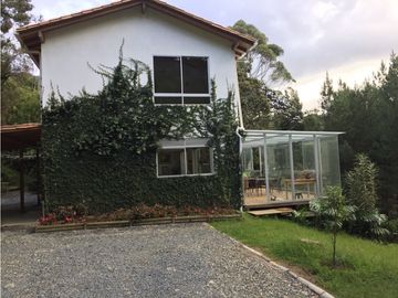 Venta de Casa Campestre en El Retiro