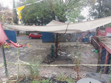 SE VENDE TERRENO,XOCHIMILCO