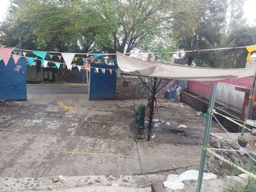 SE VENDE TERRENO,XOCHIMILCO